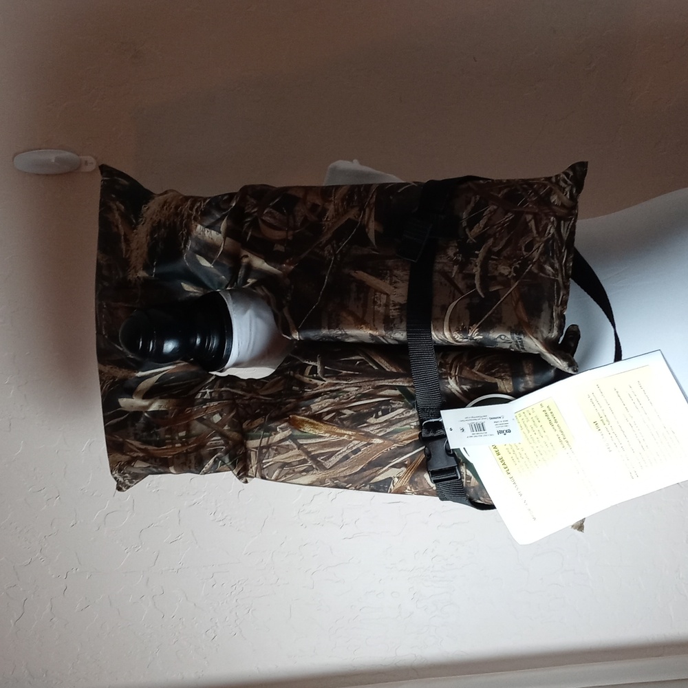 NWT Realtree Near-Shore Buoyant Vest (Type II Personal Flotation Device